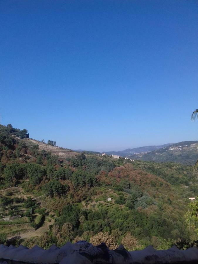 Casa Loureiro - Vista Rio Douro Resende
